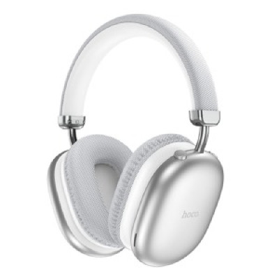 Навушники Bluetooth Hoco W35 BT5.3 Pro Max design сірий