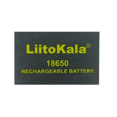 Аккумулятор 18650 LiitoKala Lii-20S 2000mA/ціна за 1шт.