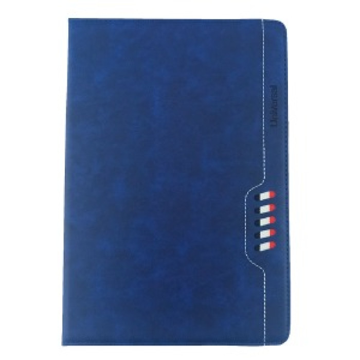 Чохол для планшета універсальний 11 Кожа синій