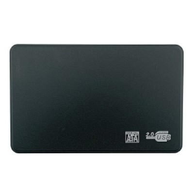 Зовнішня кишеня Sata HDD/SSD 2.5, USB 2.0+кабель