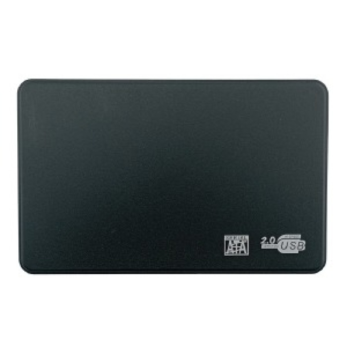 Зовнішня кишеня Sata HDD/SSD 2.5, USB 2.0+кабель