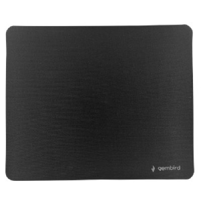 Килимок для мишки 180х220мм Gembird гума чорний