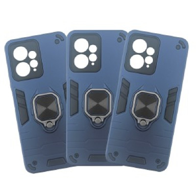 Накладка Antishock iPhone 13/14 синя