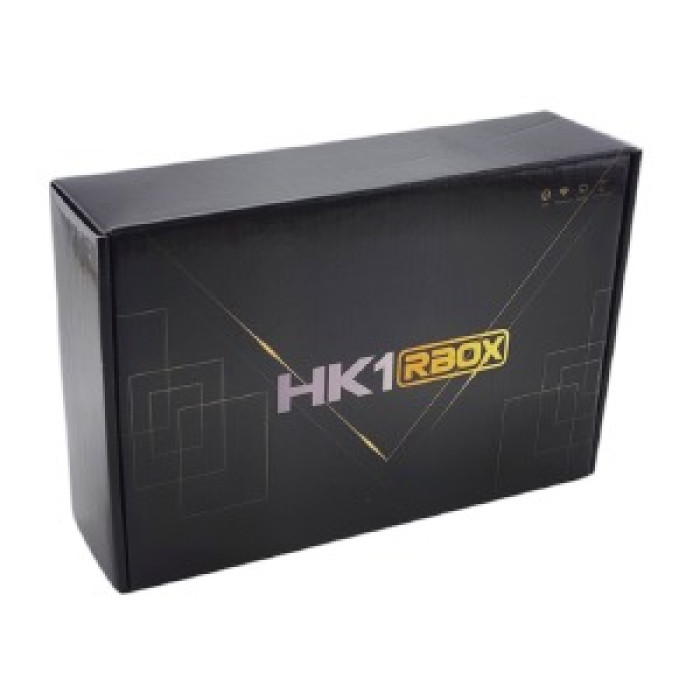 Приставка Android box Smart TV HK1 RBOX W2 4GB/32GB