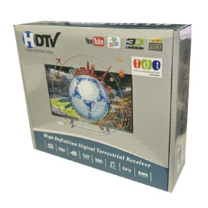 T2 тюнер HDTV / Підтримка Wi-Fi адаптера