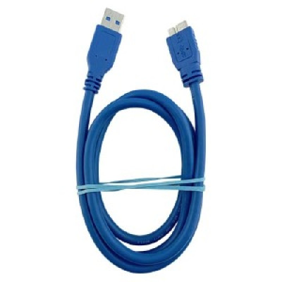 Кабель Usb to Micro-B 1м 3.0 (для жорстких дисків)