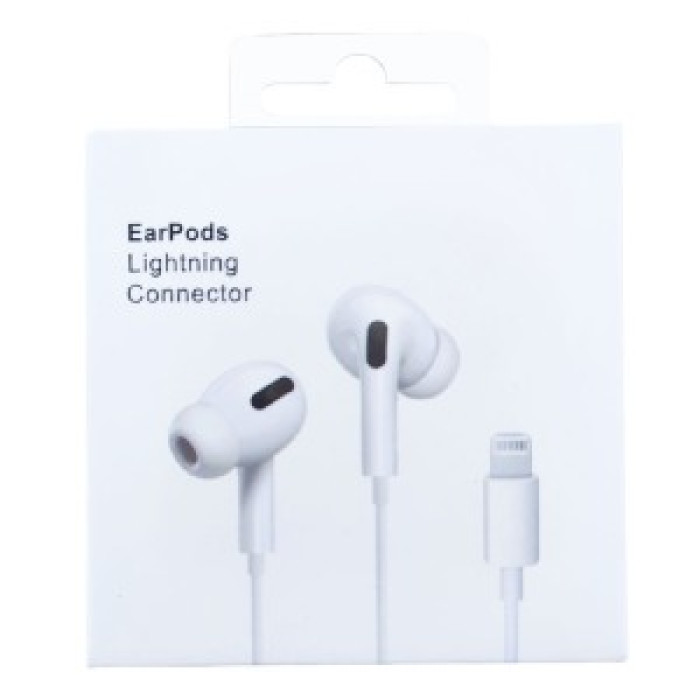 Навушники Apple EarPods Pro Lightning (Білий) Навушники Apple EarPods Pro Lightning (Білий)