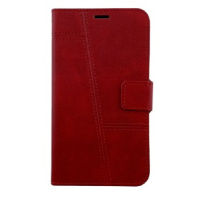 Чохол універсальний Geometry 5,3-5,5 бордовий