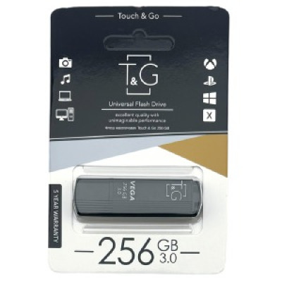 USB флеш-накопичувач T&amp;G 121 Vega 256GB 3.0
