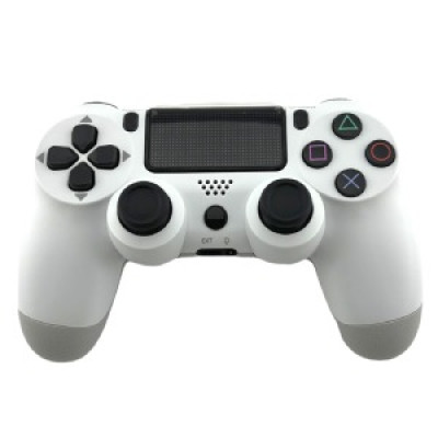Універсальний джойстик Doubleshock PS4, TV, компьютер, телефон (Білий)