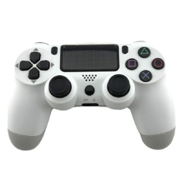 Універсальний джойстик Doubleshock PS4, TV, компьютер, телефон (Білий)