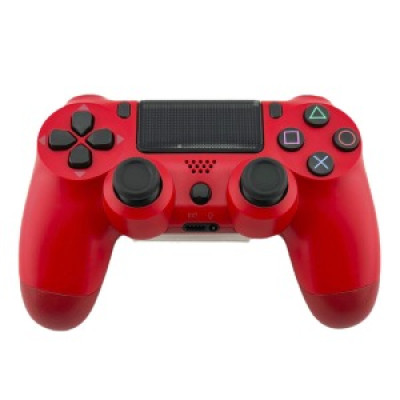 Універсальний джойстик Doubleshock PS4, TV, компьютер, телефон (Червоний)