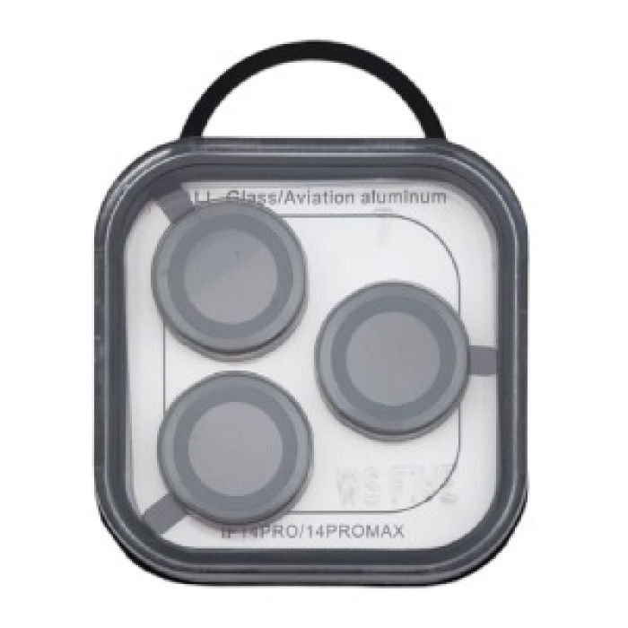 Скло на камеру iPhone 14 Pro/14 Pro Max метал сталь Скло на камеру iPhone 14 Pro/14 Pro Max метал сталь