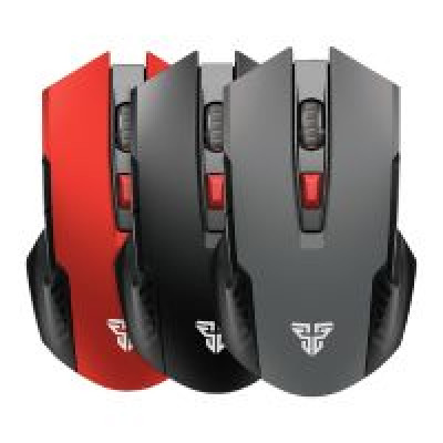 Бездротова Миша Ігрова Fantech WG10 Raigor II (Червоний)