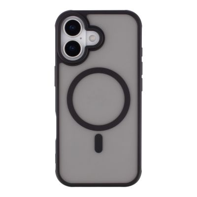 Чохол Anti Drop Full Camera with MagSafe iPhone 17 (Black)