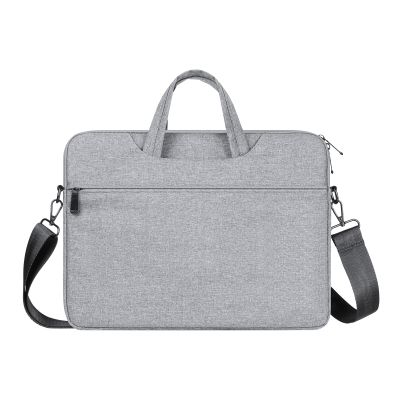 Сумка для ноутбука Dux Ducis 15.5-16 (Light Grey)