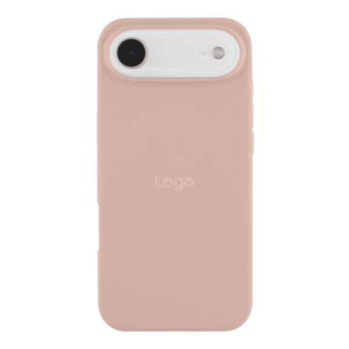 Чохол Silicone Case Full Size iPhone 17 Air (19.Pink Sand)