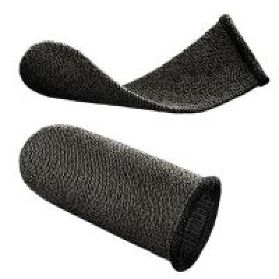 Напальчники Hoco GM4 Phantom Finger (Чорно-Сталевий)