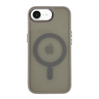 Чохол Space Magnetic Color with Magsafe iPhone 16e (Grey)