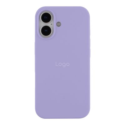 Чохол Silicone Case Full Size iPhone 17 (39.Elegant Purple)