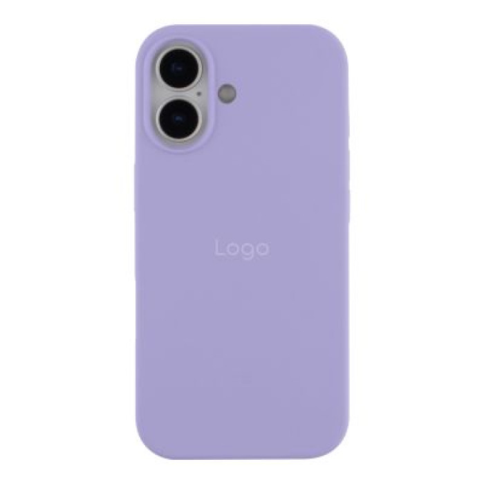 Чохол Silicone Case Full Size iPhone 17 (39.Elegant Purple)