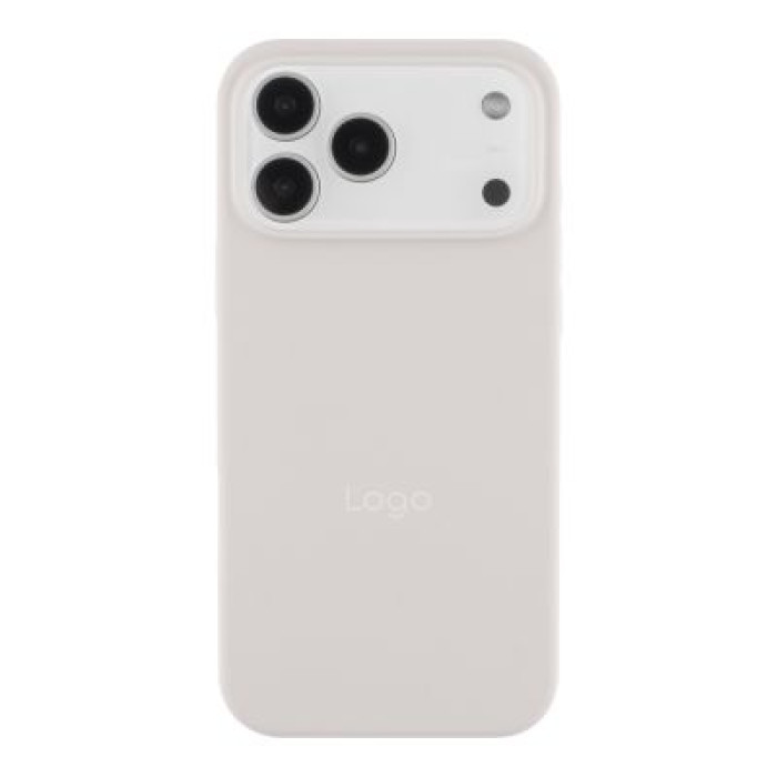 Чохол Silicone Case Full Size iPhone 17 Pro Max (09.White)