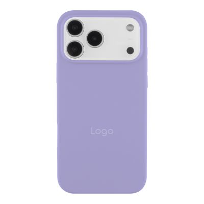 Чохол Silicone Case Full Size iPhone 17 Pro Max (39.Elegant Purple)