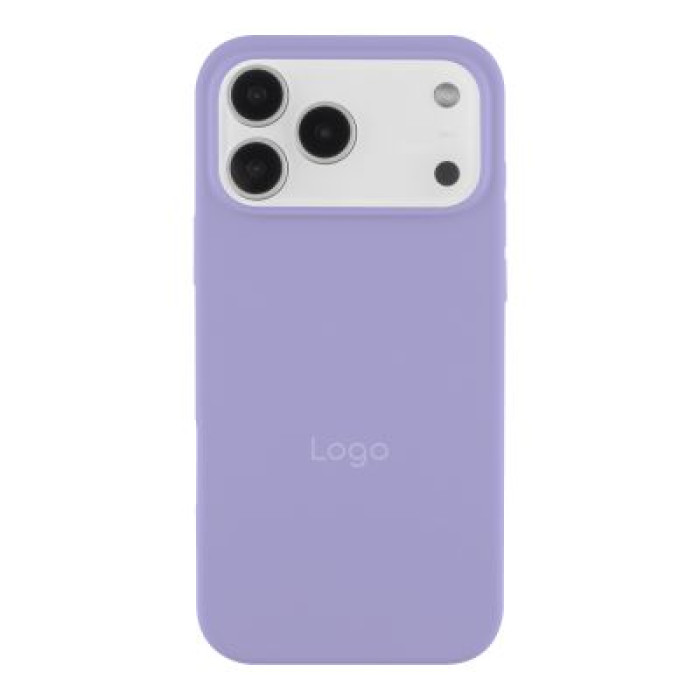 Чохол Silicone Case Full Size iPhone 17 Pro Max (39.Elegant Purple)