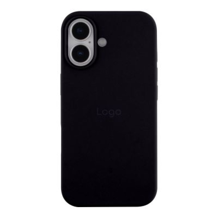 Чохол Silicone Case Full Size iPhone 17 (18.Black)