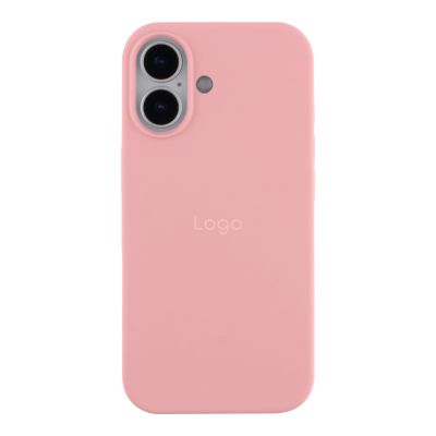 Чохол Silicone Case Full Size iPhone 17 (06.Light Pink)