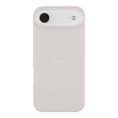 Чохол Silicone Case Full Size iPhone 17 Air (09.White)