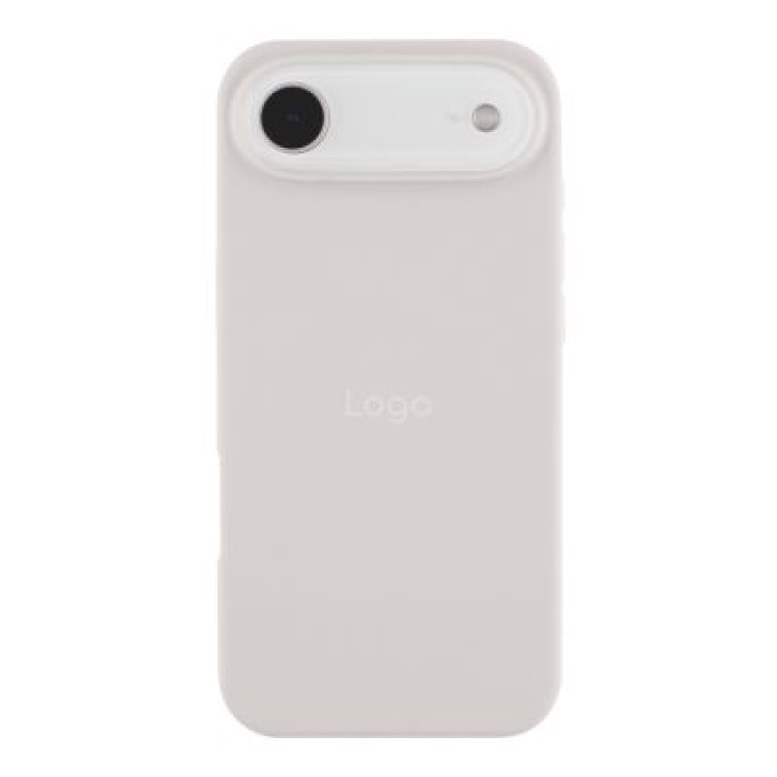 Чохол Silicone Case Full Size iPhone 17 Air (09.White)