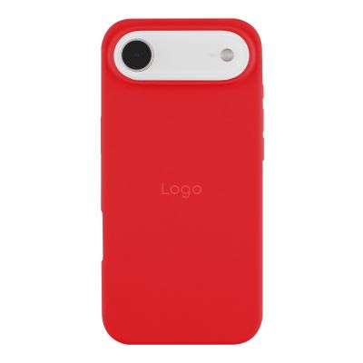 Чохол Silicone Case Full Size iPhone 17 Air (14.Red)