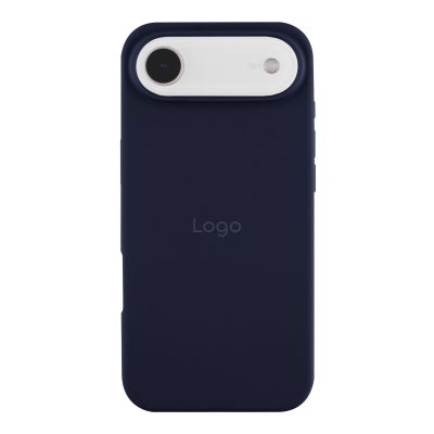 Чохол Silicone Case Full Size iPhone 17 Air (08.Dark Blue)