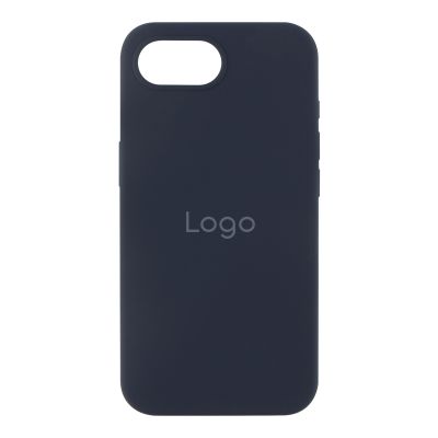 Чохол Silicone Case Full Size iPhone 16e (08.Dark Blue)