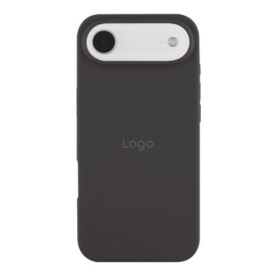 Чохол Silicone Case Full Size iPhone 17 Air (15.Dark Grey)