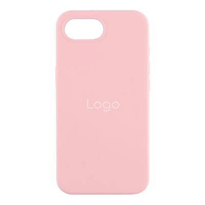 Чохол Silicone Case Full Size iPhone 16e (12.Pink)