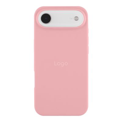 Чохол Silicone Case Full Size iPhone 17 Air (06.Light Pink)