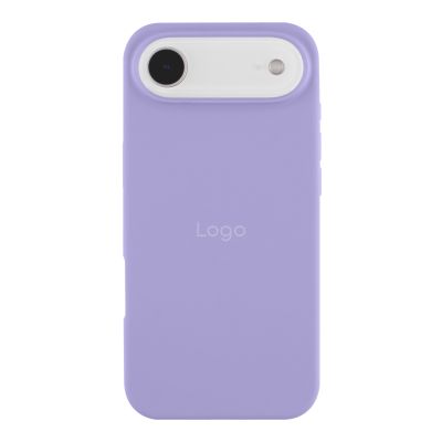 Чохол Silicone Case Full Size iPhone 17 Air (39.Elegant Purple)
