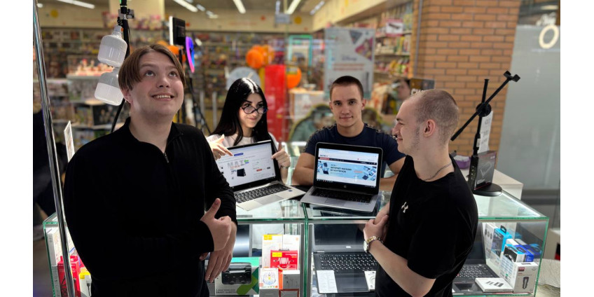 Matrix Дніпро — перевірені вживані ноутбуки з гарантією Matrix Дніпро — перевірені вживані ноутбуки з гарантією