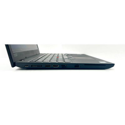 Ноутбук Lenovo ThinkPad L590 15,6" Intel Core i5 3.3 GHz 8GB DDR4 256 GB SSD + ОС Windows 10 + АКБ + ЗП Б/В