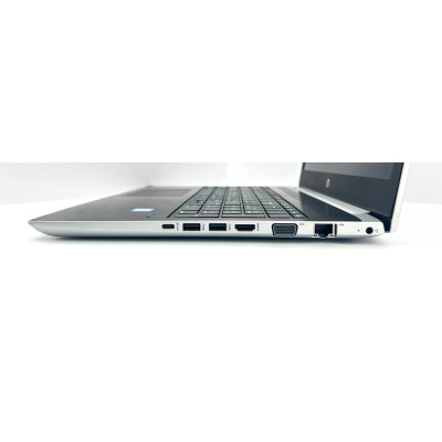 Ноутбук HP ProBook 450 G5 15.6" Intel Core i5 2.7 GHz 8GB DDR4 128 GB SSD + ОС Windows 10 + АКБ + ЗП Б/В Ноутбук HP ProBook 450 G5 15.6" Intel Core i5 2.7 GHz 8GB DDR4 128 GB SSD + ОС Windows 10 + АКБ + ЗП Б/В