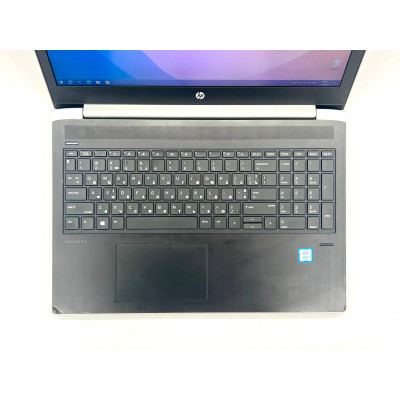Ноутбук HP ProBook 450 G5 15.6" Intel Core i5 2.7 GHz 8GB DDR4 128 GB SSD + ОС Windows 10 + АКБ + ЗП Б/В Ноутбук HP ProBook 450 G5 15.6" Intel Core i5 2.7 GHz 8GB DDR4 128 GB SSD + ОС Windows 10 + АКБ + ЗП Б/В
