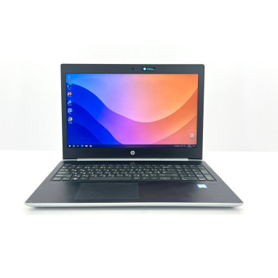 Ноутбук HP ProBook 450 G5 15.6" Intel Core i5 2.7 GHz 8GB DDR4 128 GB SSD + ОС Windows 10 + АКБ + ЗП Б/В