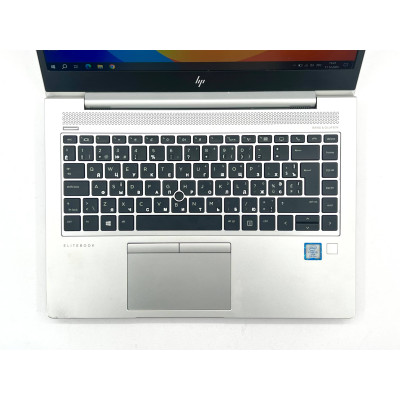 Ноутбук HP EliteBook 840 G5 14" Intel Core i5 3.5 GHz 8GB DDR4 128 GB SSD + ОС Windows 10 + АКБ + ЗП Б/В Ноутбук HP EliteBook 840 G5 14" Intel Core i5 3.5 GHz 8GB DDR4 128 GB SSD + ОС Windows 10 + АКБ + ЗП Б/В