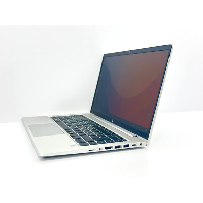 Ноутбук HP ProBook 445 G8 14" AMD Ryzen 5 4.2 GHz 8GB DDR4 128 GB SSD + ОС Windows 10 + АКБ + ЗП Б/В