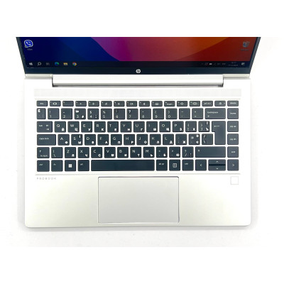 Ноутбук HP ProBook 445 G8 14" AMD Ryzen 5 4.2 GHz 8GB DDR4 128 GB SSD + ОС Windows 10 + АКБ + ЗП Б/В