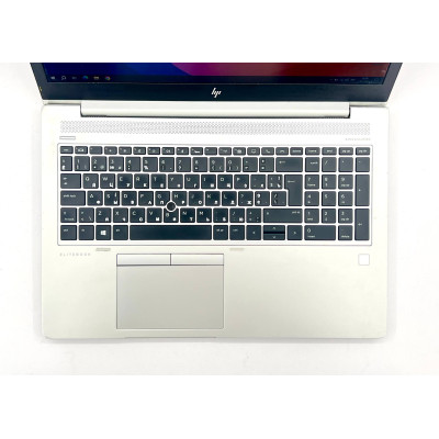 Ноутбук HP EliteBook 755 G5 15.6" AMD Ryzen 5 Pro 2.4 GHz 8GB DDR4 256 GB SSD + ОС Windows 10 + АКБ + ЗП Б/В