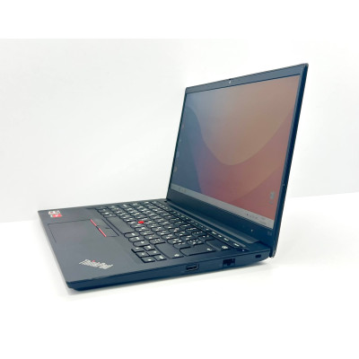 Ноутбук Lenovo ThinkPad E14 14" AMD Ryzen 3 3.8 GHz 8GB DDR4 256 GB SSD + ОС Windows 10 + АКБ + ЗП Б/В Ноутбук Lenovo ThinkPad E14 14" AMD Ryzen 3 3.8 GHz 8GB DDR4 256 GB SSD + ОС Windows 10 + АКБ + ЗП Б/В
