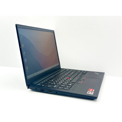 Ноутбук Lenovo ThinkPad E14 14" AMD Ryzen 3 3.8 GHz 8GB DDR4 256 GB SSD + ОС Windows 10 + АКБ + ЗП Б/В Ноутбук Lenovo ThinkPad E14 14" AMD Ryzen 3 3.8 GHz 8GB DDR4 256 GB SSD + ОС Windows 10 + АКБ + ЗП Б/В